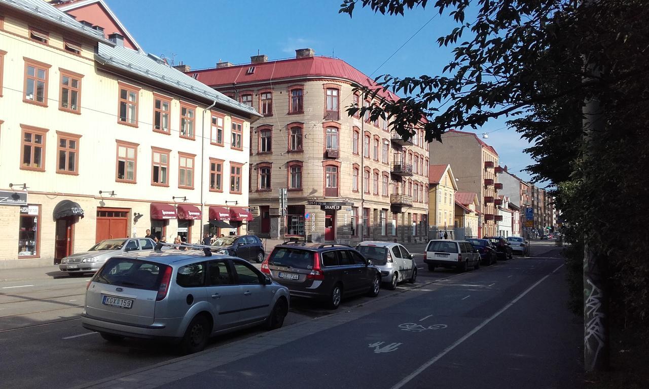 Mini Hotel Gathenhielm Γκέτεμποργκ Εξωτερικό φωτογραφία