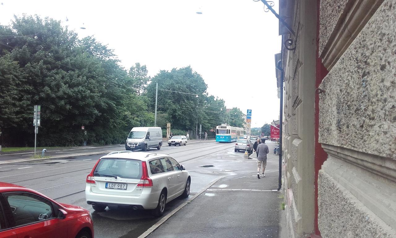 Mini Hotel Gathenhielm Γκέτεμποργκ Εξωτερικό φωτογραφία