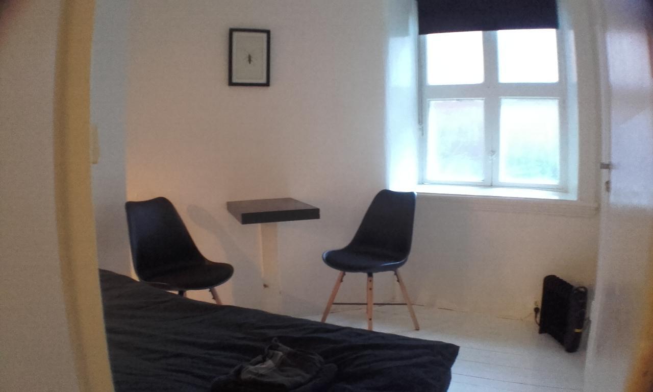 Mini Hotel Gathenhielm Γκέτεμποργκ Εξωτερικό φωτογραφία