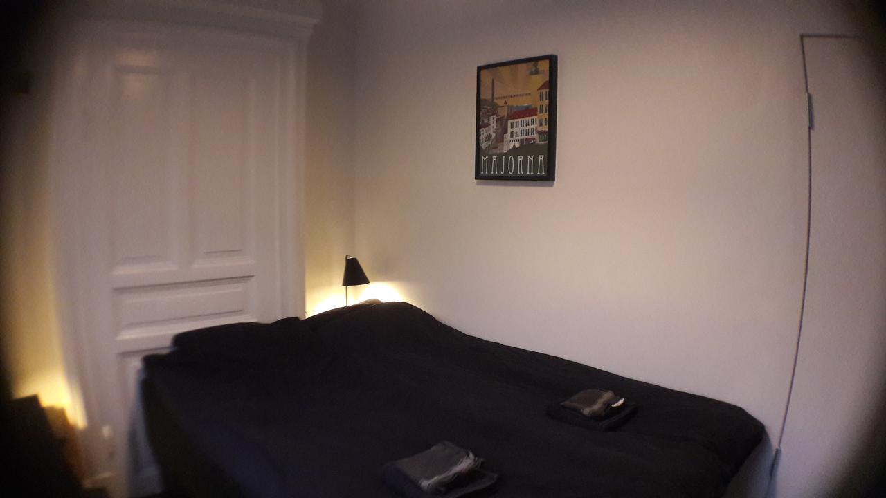 Mini Hotel Gathenhielm Γκέτεμποργκ Εξωτερικό φωτογραφία
